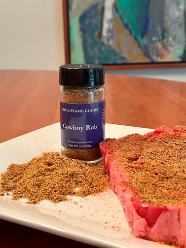 Spice rub for meats